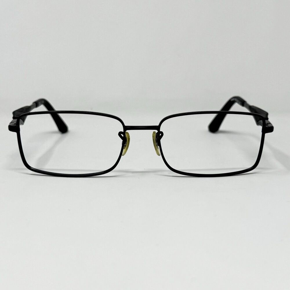 Ray-Ban RB6284 2503 Matte Black Eyeglass Frames 53-17-140